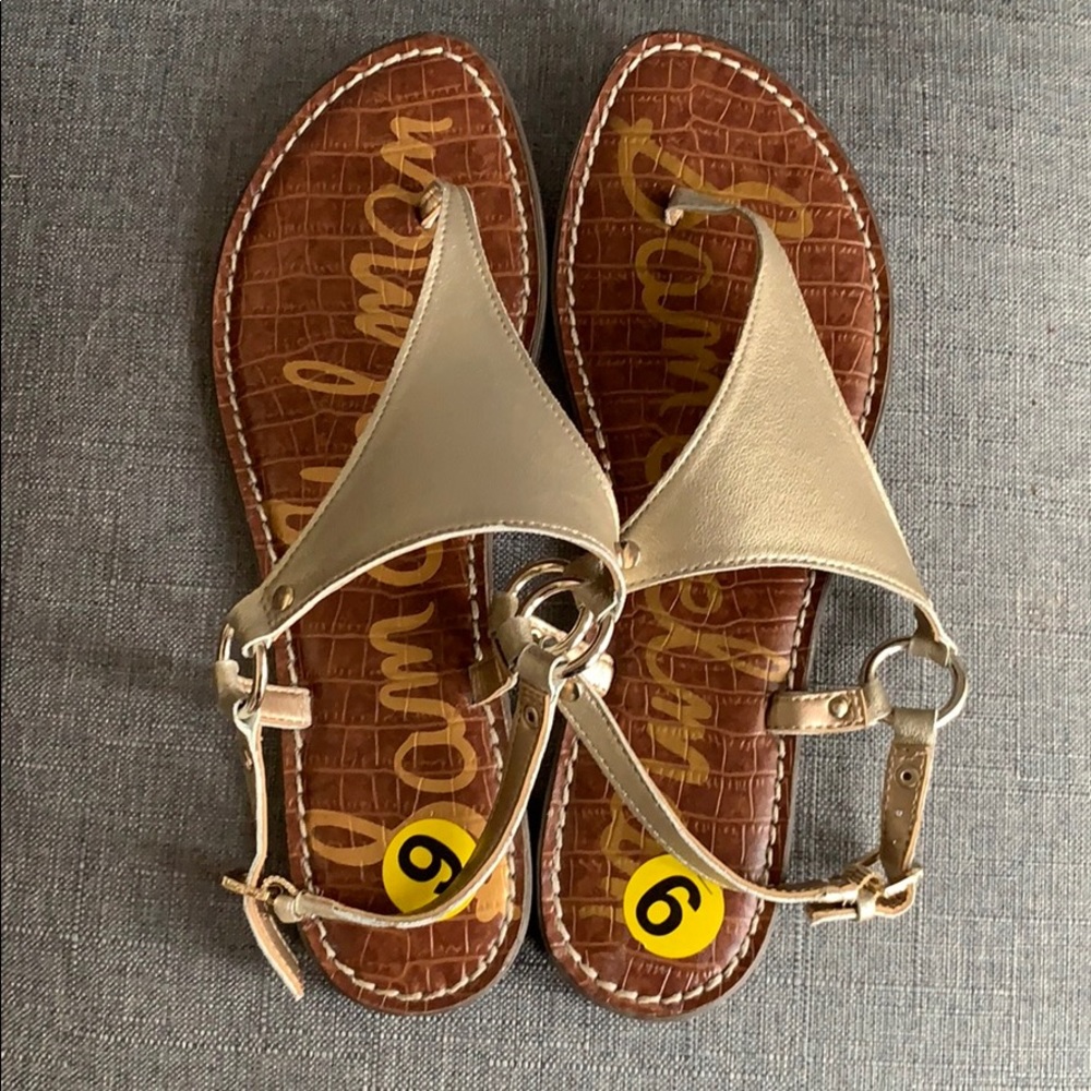 Sam Edelman sandals